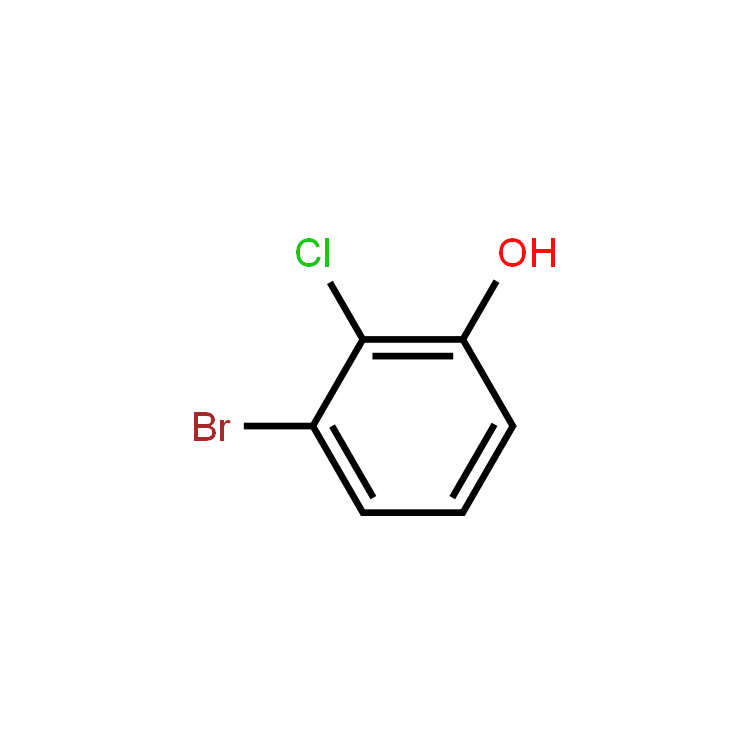 3-Bromo-2-chlorophenol
