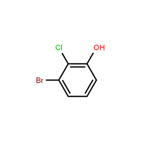 3-Bromo-2-chlorophenol