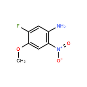 5-Fluoro-4-methoxy-2-nitroaniline