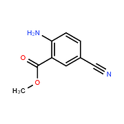 Methyl 2-amino-5-cyanobenzoate