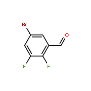 5-Bromo-2,3-difluorobenzaldehyde
