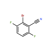 2-Bromo-3,6-difluorobenzonitrile