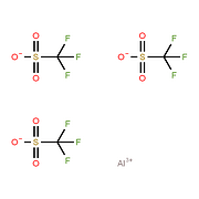 Aluminum trifluoromethanesulfonate