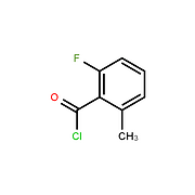 2-Fluoro-6-methylbenzoyl chloride