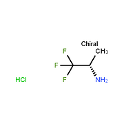 (S)-1,1,1-Trifluoroisopropylamine hydrochloride