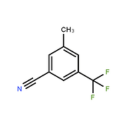 3-Methyl-5-(trifluoromethyl)benzonitrile