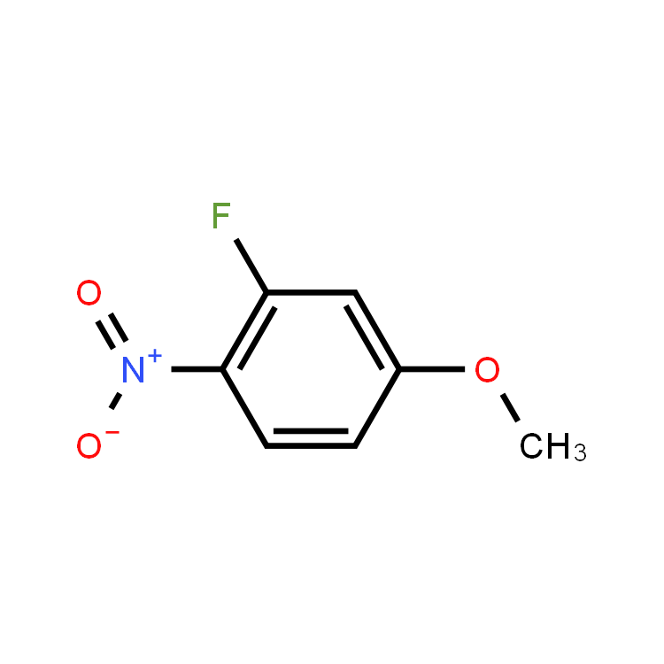 3-Fluoro-4-nitroanisole