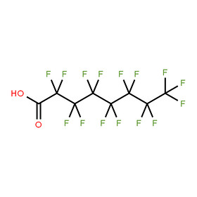 Perfluorooctanoic acid