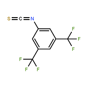 3,5-Bis(trifluoromethyl)phenyl isothiocyanate