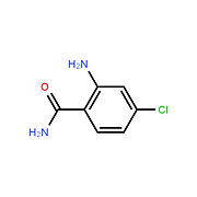 2-Amino-4-chlorobenzamide