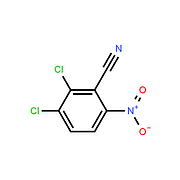 2,3-Dichloro-6-nitrobenzonitrile