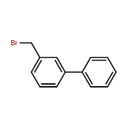 3-(Bromomethyl)biphenyl