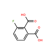 3-Fluorophthalic acid