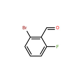 2-Bromo-6-fluorobenzaldehyde