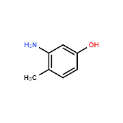 2-Amino-4-hydroxytoluene