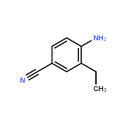 4-Amino-3-ethyl benzonitrile
