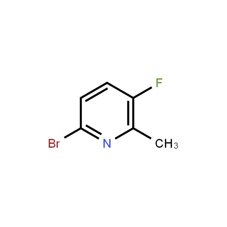 2-Bromo-5-fluoro-6-picoline