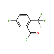 5-Fluoro-2-(Trifluoromethyl)benzoyl chloride
