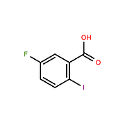5-Fluoro-2-iodobenzoic acid