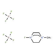 1-Fluoro-4-methyl-1,4-diazoniabicyclo[2.2.2]octane tetrafluoroborate
