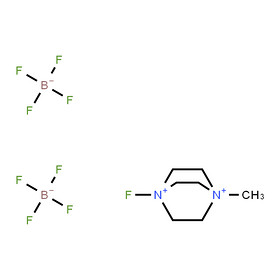 1-Fluoro-4-methyl-1,4-diazoniabicyclo[2.2.2]octane tetrafluoroborate