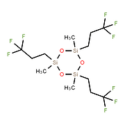 1,3,5-Tris[(3,3,3-trifluoropropyl)methyl]cyclotrisiloxane