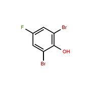 2,6-Dibromo-4-fluorophenol