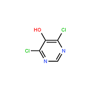 4,6-Dichloropyrimidin-5-ol