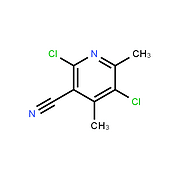 2,5-Dichloro-4,6-dimethylnicotinonitrile