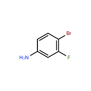 4-Bromo-3-fluoroaniline