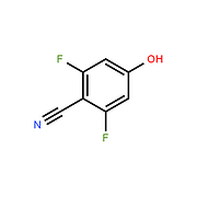 3,5-Difluoro-4-Cyanophenol