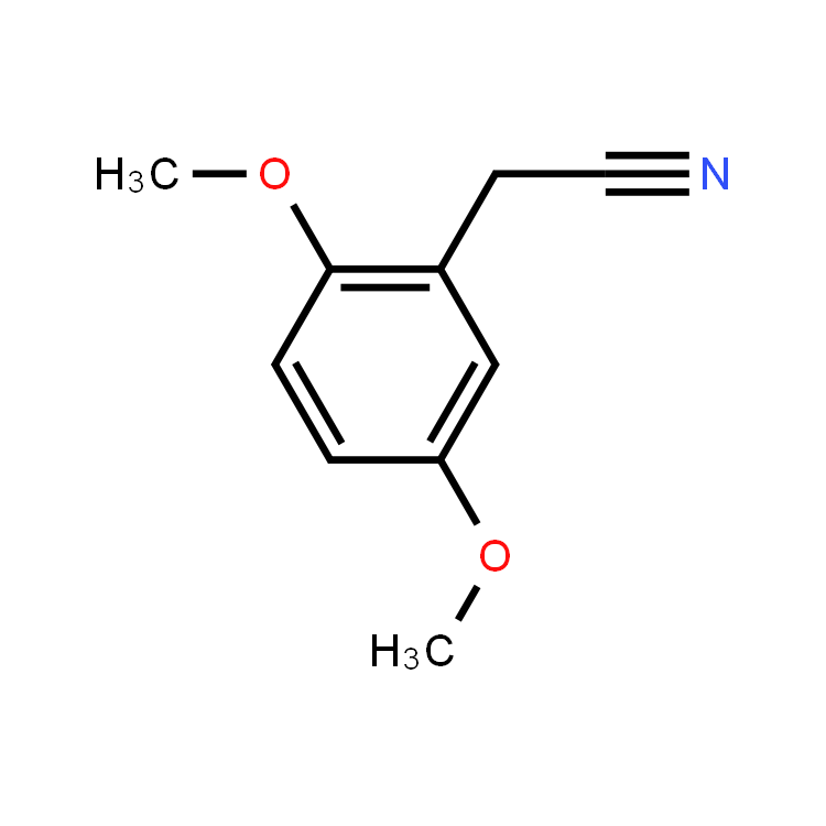 2,5-Dimethoxyphenylacetonitrile