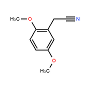 2,5-Dimethoxyphenylacetonitrile