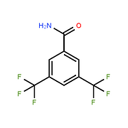 3,5-Bis(trifluoromethyl)benzamide