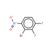 2-Bromo-3,4-difluoronitrobenzene