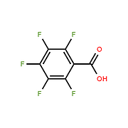 2,3,4,5,6-Pentafluorobenzoic acid