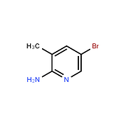2-Amino-5-bromo-3-methylpyridine