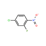4-Chloro-2-fluoro-1-nitrobenzene