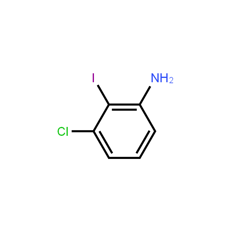 3-Chloro-2-iodoaniline