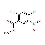 Methyl 2-amino-4-chloro-5-nitrobenzoate
