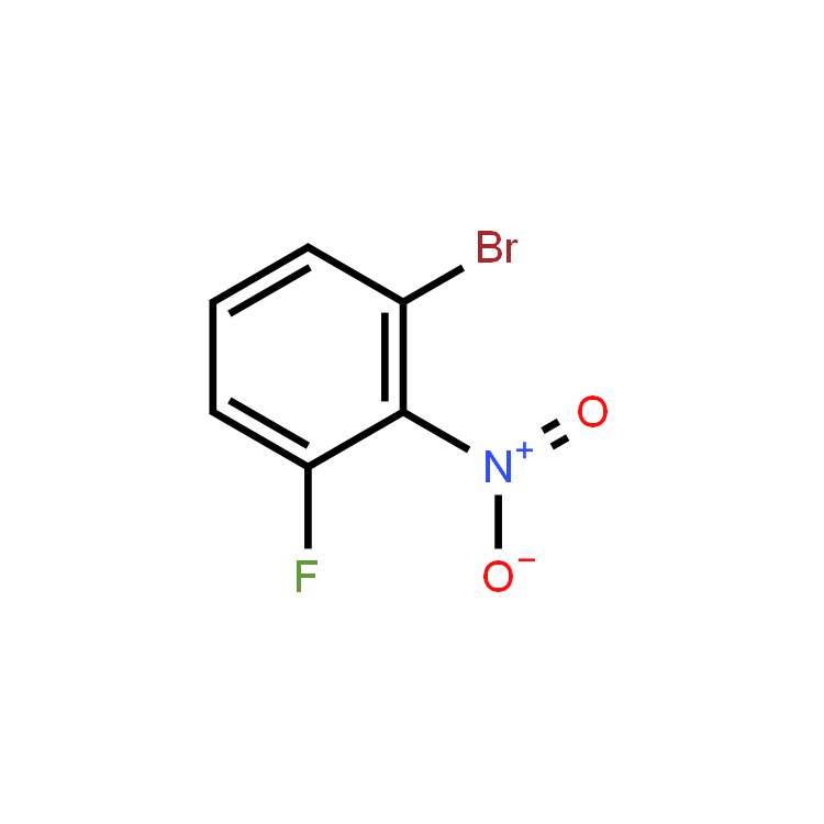 1-Bromo-3-fluoro-2-nitrobenzene