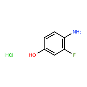4-Amino-3-fluorophenol hydrochloride