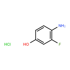4-Amino-3-fluorophenol hydrochloride
