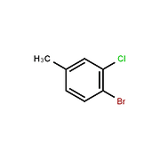 3-Chloro-4-bromotoluene