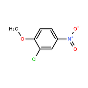 2-Chloro-4-nitoranisole