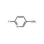 2-Fluoro-5-methylpyridine