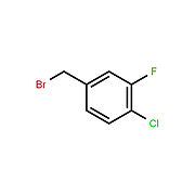 3-Fluoro-4-chlorobenzyl bromide