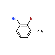 2-Bromo-3-methylaniline