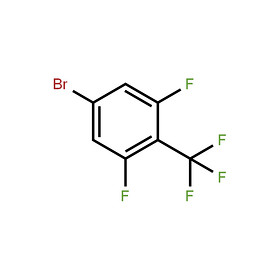 4-Bromo-2,6-difluorobenzotrifluoride