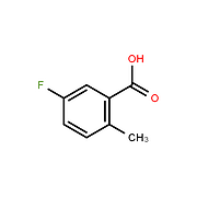 5-Fluoro-2-methylbenzoic acid